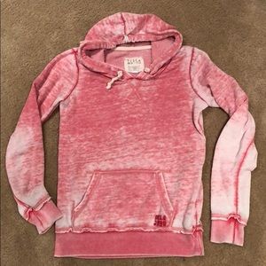 Billabong Pink Hoodie